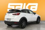 Valkoinen Maastoauto, Mazda CX-3 – CKE-817, kuva 8