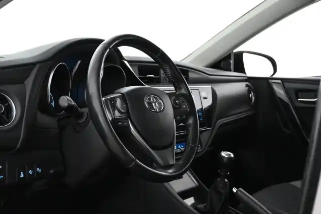 Ruskea (beige) Viistoperä, Toyota Auris – CKF-772