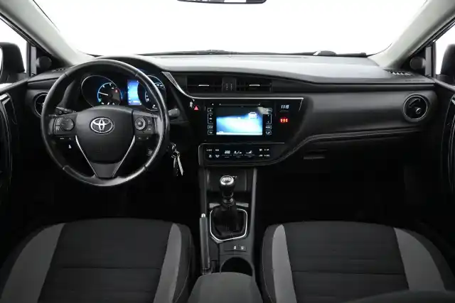 Ruskea (beige) Viistoperä, Toyota Auris – CKF-772