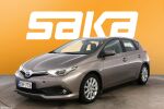 Ruskea (beige) Viistoperä, Toyota Auris – CKF-772, kuva 4