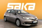 Ruskea (beige) Viistoperä, Toyota Auris – CKF-772, kuva 1