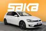 Valkoinen Viistoperä, Volkswagen Golf – CKG-137, kuva 1