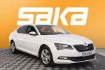 Valkoinen Sedan, Skoda Superb – CKG-295, kuva 1