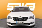 Valkoinen Sedan, Skoda Superb – CKG-295, kuva 2