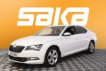 Valkoinen Sedan, Skoda Superb – CKG-295, kuva 4
