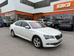 Valkoinen Sedan, Skoda Superb – CKG-295, kuva 1