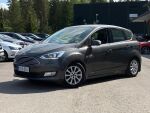 Harmaa Tila-auto, Ford C-Max – CKG-331, kuva 2