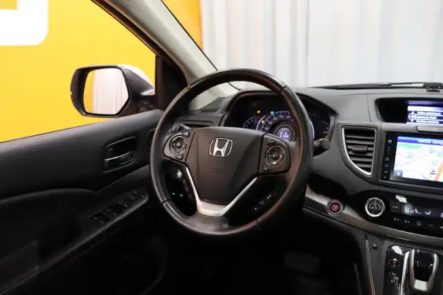 Harmaa Maastoauto, Honda CR-V – CKG-802