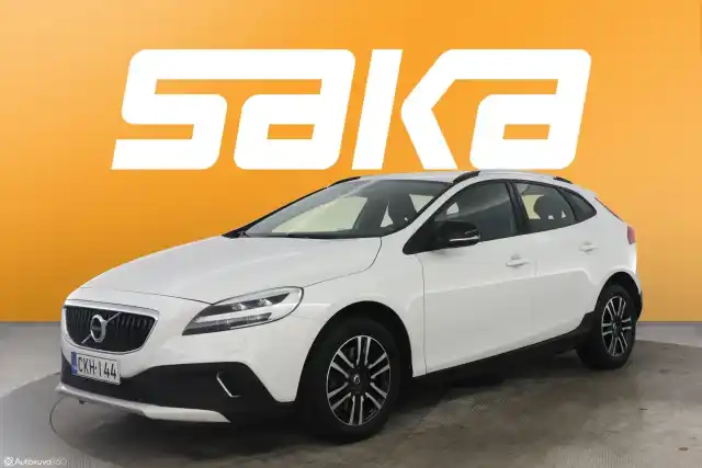 Valkoinen Viistoperä, Volvo V40 Cross Country – CKH-144