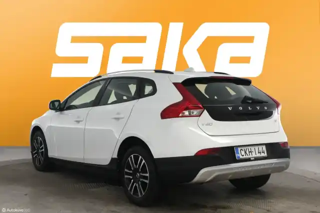 Valkoinen Viistoperä, Volvo V40 Cross Country – CKH-144