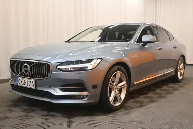 Sininen Sedan, Volvo S90 – CKJ-174