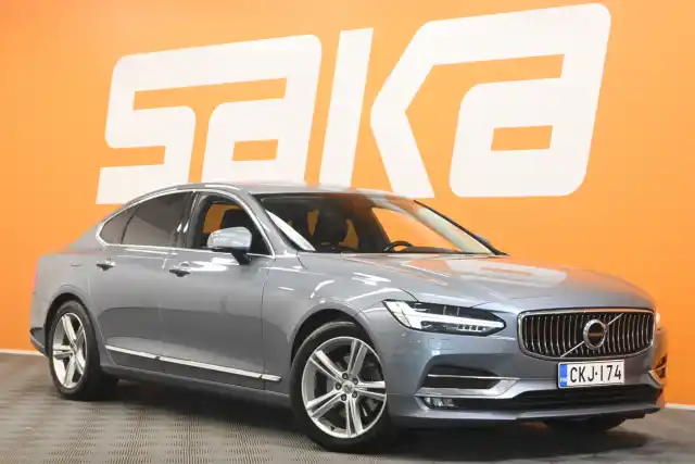 Volvo S90