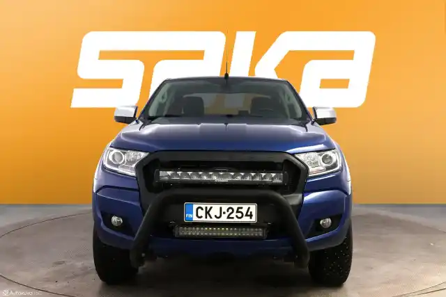 Sininen Avolava, Ford Ranger – CKJ-254