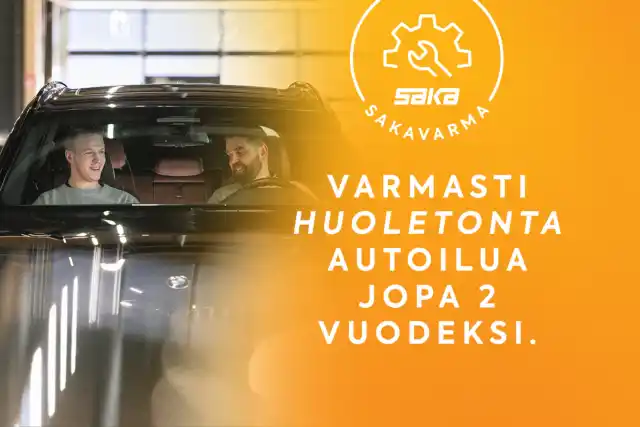 Harmaa Tila-auto, Ford Tourneo Connect – CKJ-963
