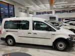 Valkoinen Tila-auto, Volkswagen Caddy Maxi – CKK-235, kuva 2