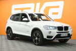 Valkoinen Maastoauto, BMW X3 – CKK-355, kuva 1