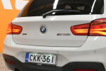 Valkoinen Viistoperä, BMW M140i – CKK-361, kuva 9
