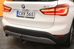 Valkoinen Maastoauto, BMW X1 – CKK-365, kuva 9