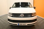 Valkoinen Pakettiauto, Volkswagen Transporter – CKK-441, kuva 2