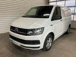 Valkoinen Pakettiauto, Volkswagen Transporter – CKK-441, kuva 2