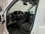 Valkoinen Pakettiauto, Volkswagen Transporter – CKK-441, kuva 4