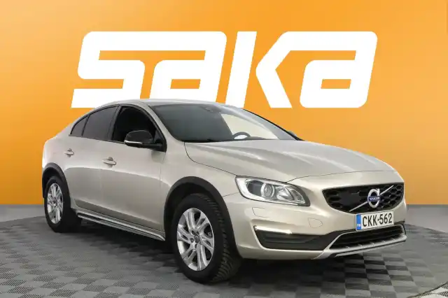 Volvo S60 Cross Country