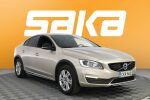 Beige Sedan, Volvo S60 Cross Country – CKK-562, kuva 1