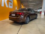 Ruskea (beige) Sedan, Toyota Avensis – CKK-614, kuva 3