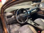 Ruskea (beige) Sedan, Toyota Avensis – CKK-614, kuva 5