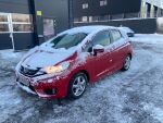 Punainen Viistoperä, Honda Jazz – CKK-804, kuva 1