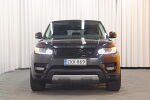 Musta Maastoauto, Land Rover Range Rover Sport – CKK-869, kuva 2