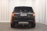 Musta Maastoauto, Land Rover Range Rover Sport – CKK-869, kuva 6