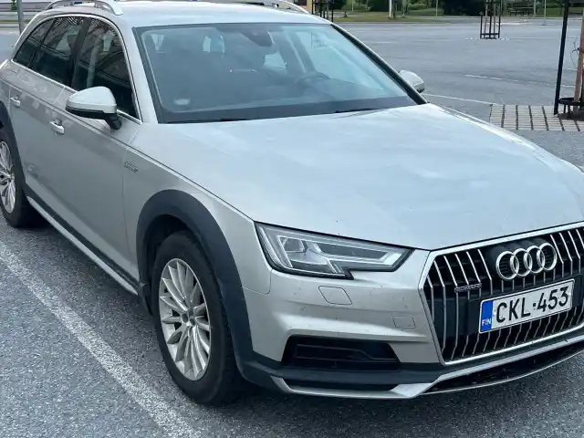 Audi A4 ALLROAD