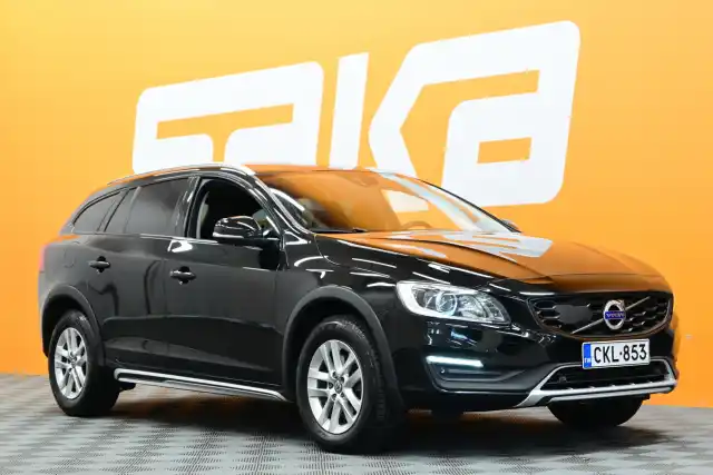 Volvo V60 Cross Country