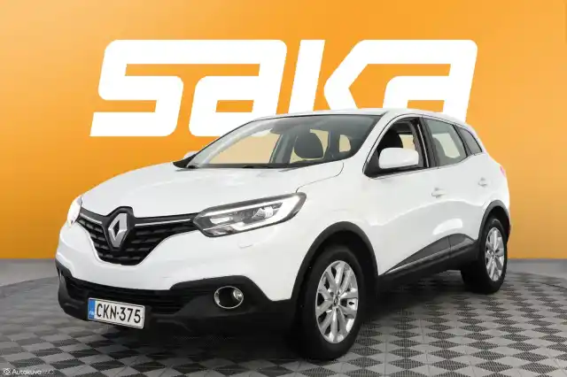 Valkoinen Farmari, Renault Kadjar – CKN-375