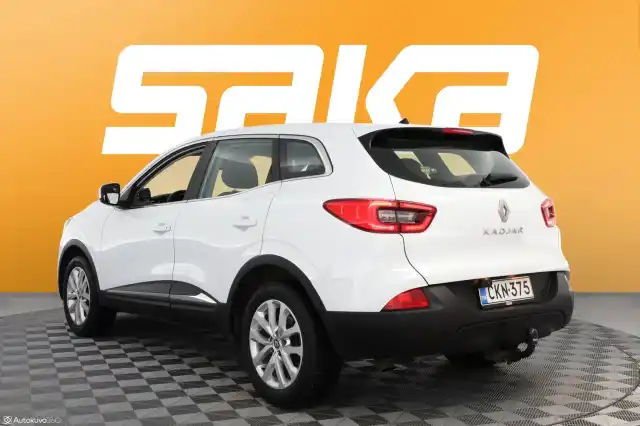 Valkoinen Farmari, Renault Kadjar – CKN-375