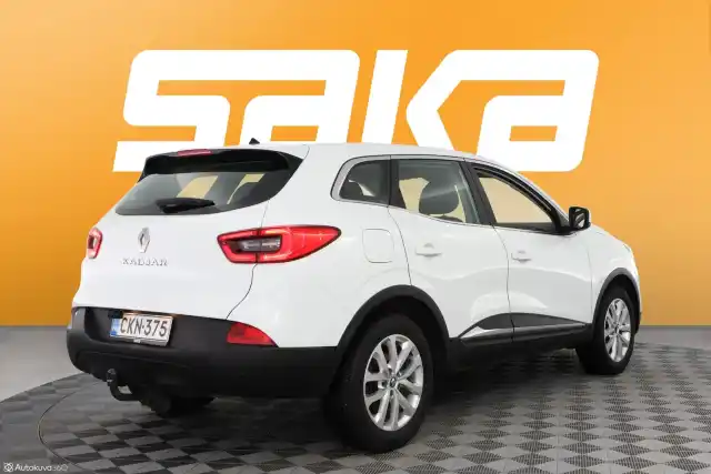 Valkoinen Farmari, Renault Kadjar – CKN-375