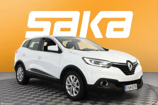 Valkoinen Farmari, Renault Kadjar – CKN-375