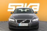 Harmaa Sedan, Volvo S80 – CKN-605, kuva 2