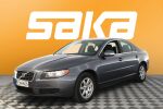 Harmaa Sedan, Volvo S80 – CKN-605, kuva 4