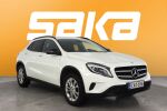 Valkoinen Maastoauto, Mercedes-Benz GLA – CKO-556, kuva 1