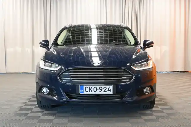 Sininen Farmari, Ford Mondeo – CKO-924