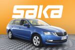 Sininen Farmari, Skoda Octavia – CKP-121, kuva 1
