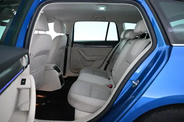 Sininen Farmari, Skoda Octavia – CKP-121