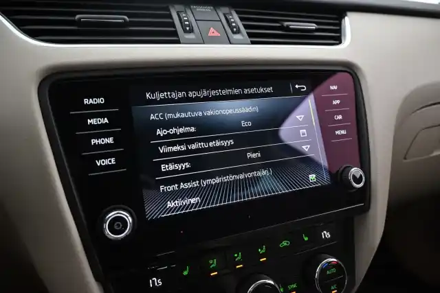 Sininen Farmari, Skoda Octavia – CKP-121