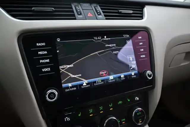 Sininen Farmari, Skoda Octavia – CKP-121