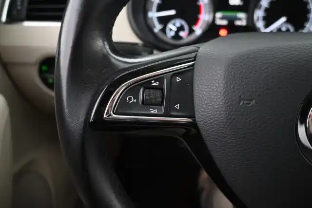 Sininen Farmari, Skoda Octavia – CKP-121