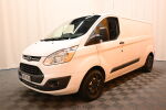 Valkoinen Pakettiauto, Ford Transit Custom – CKP-304, kuva 4