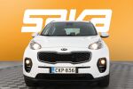 Valkoinen Maastoauto, Kia Sportage – CKP-836, kuva 2