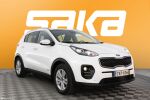 Valkoinen Maastoauto, Kia Sportage – CKP-836, kuva 1